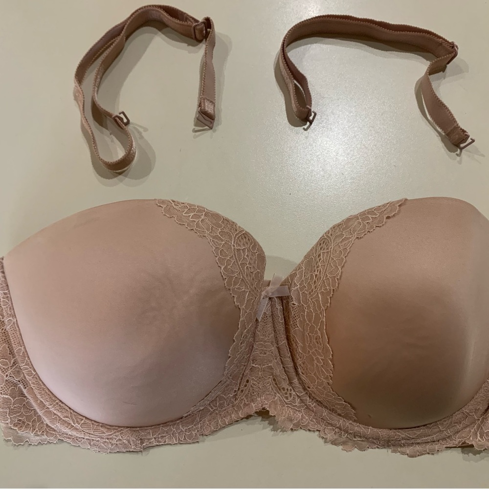 Victoria’s Secret Bra With Removable Straps